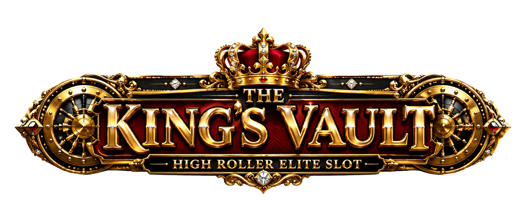 The King's Vault High Roller Elite Slot