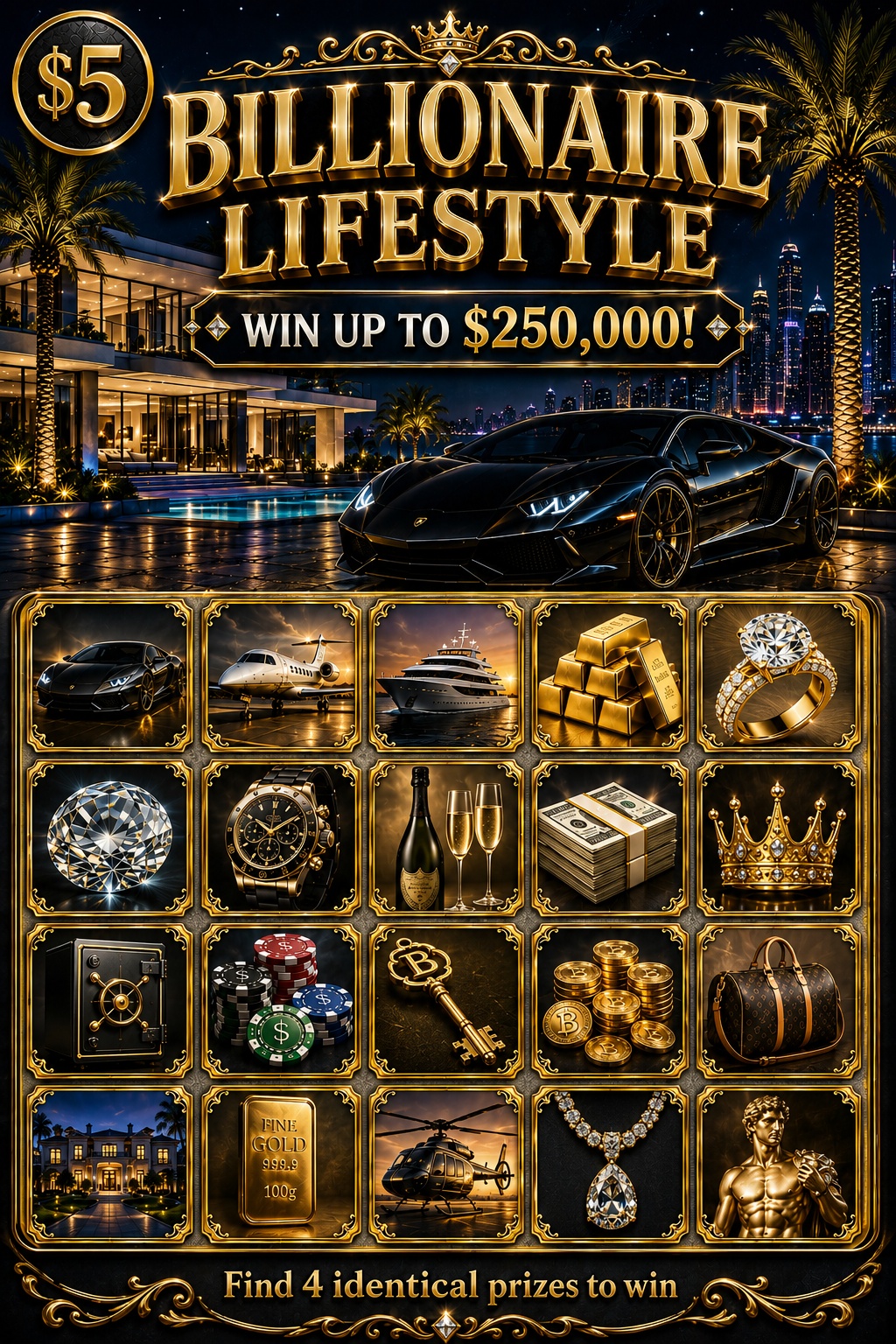 Golden Fortune