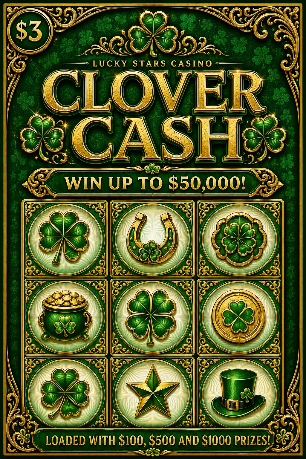 Clover Cash