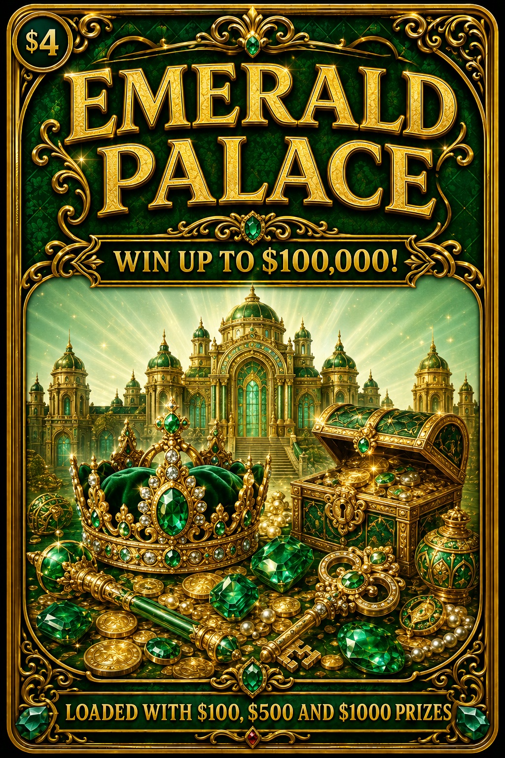 Golden Jackpot