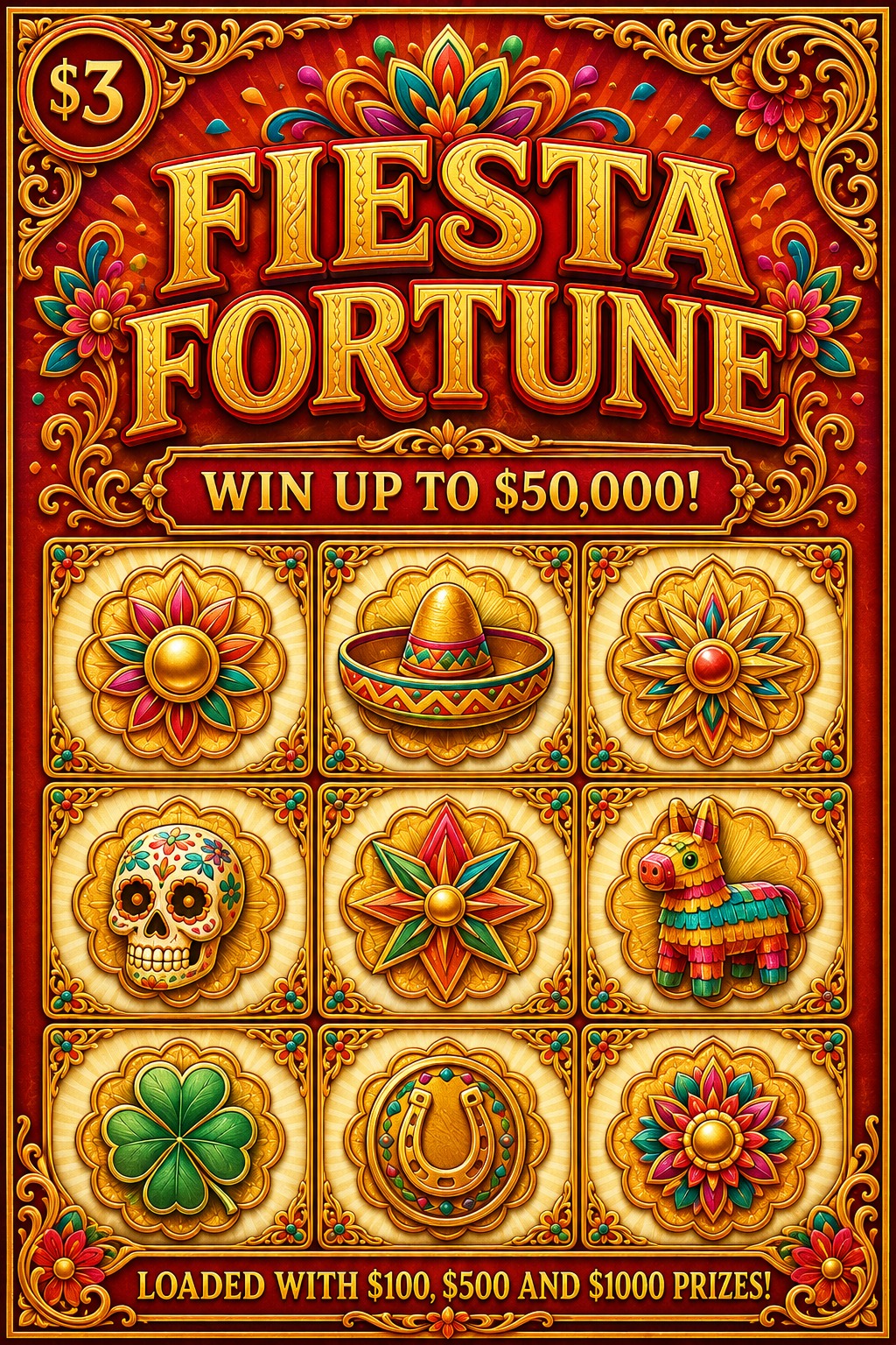 Fiesta Fortune