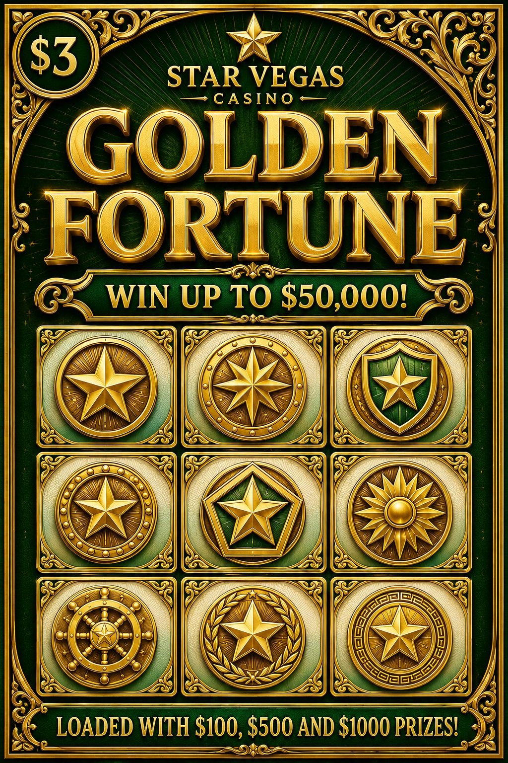 Golden Fortune