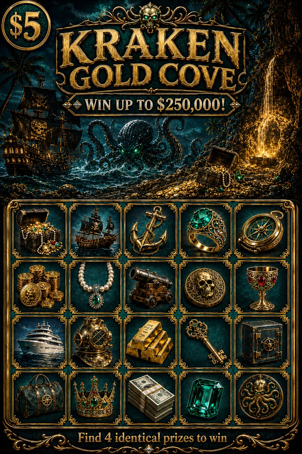 Mermaid Treasures