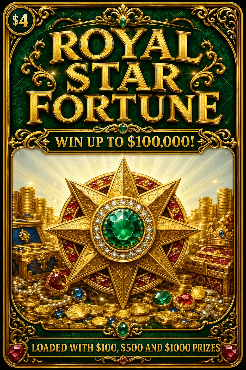 Golden Fortune