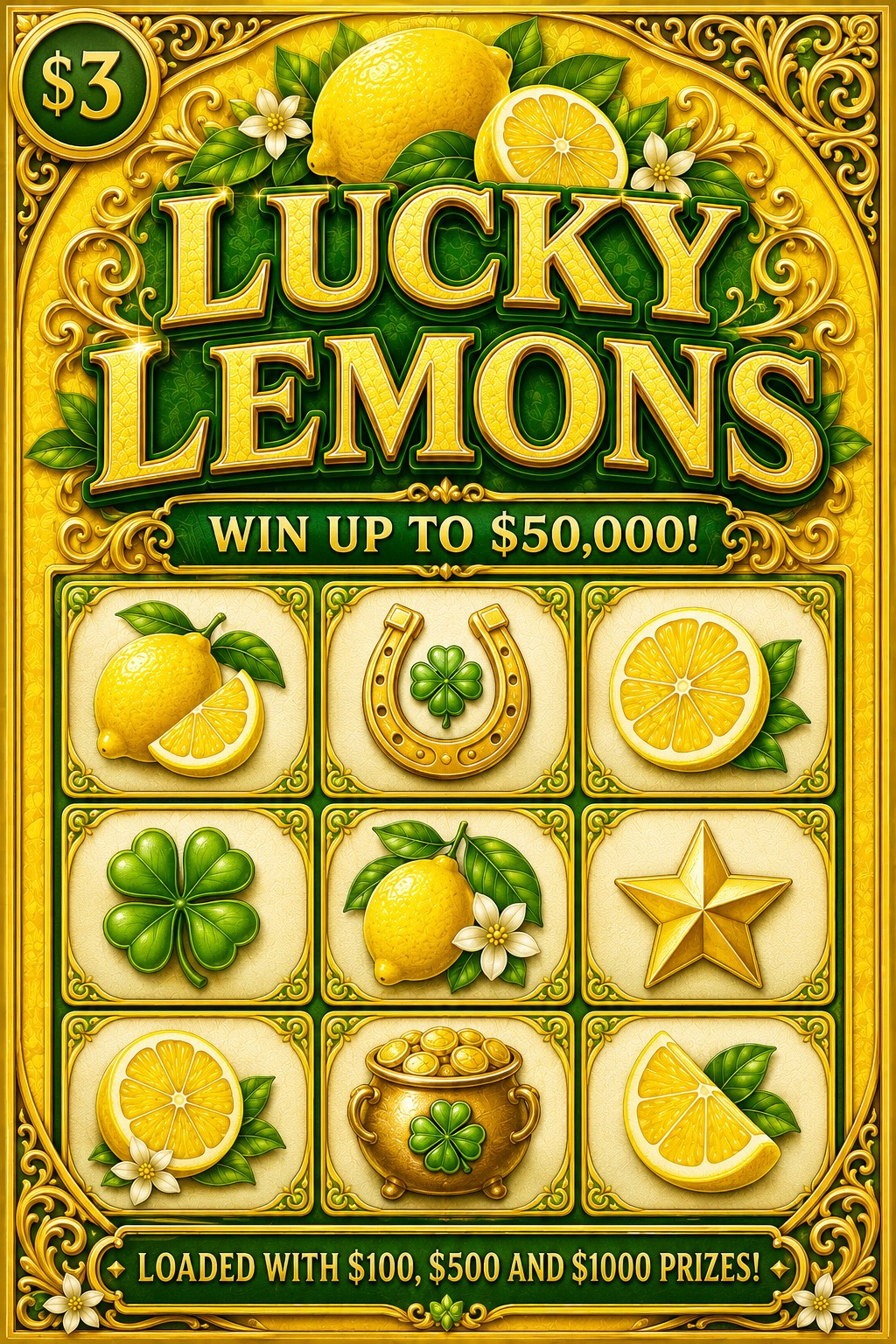Lucky Lemons