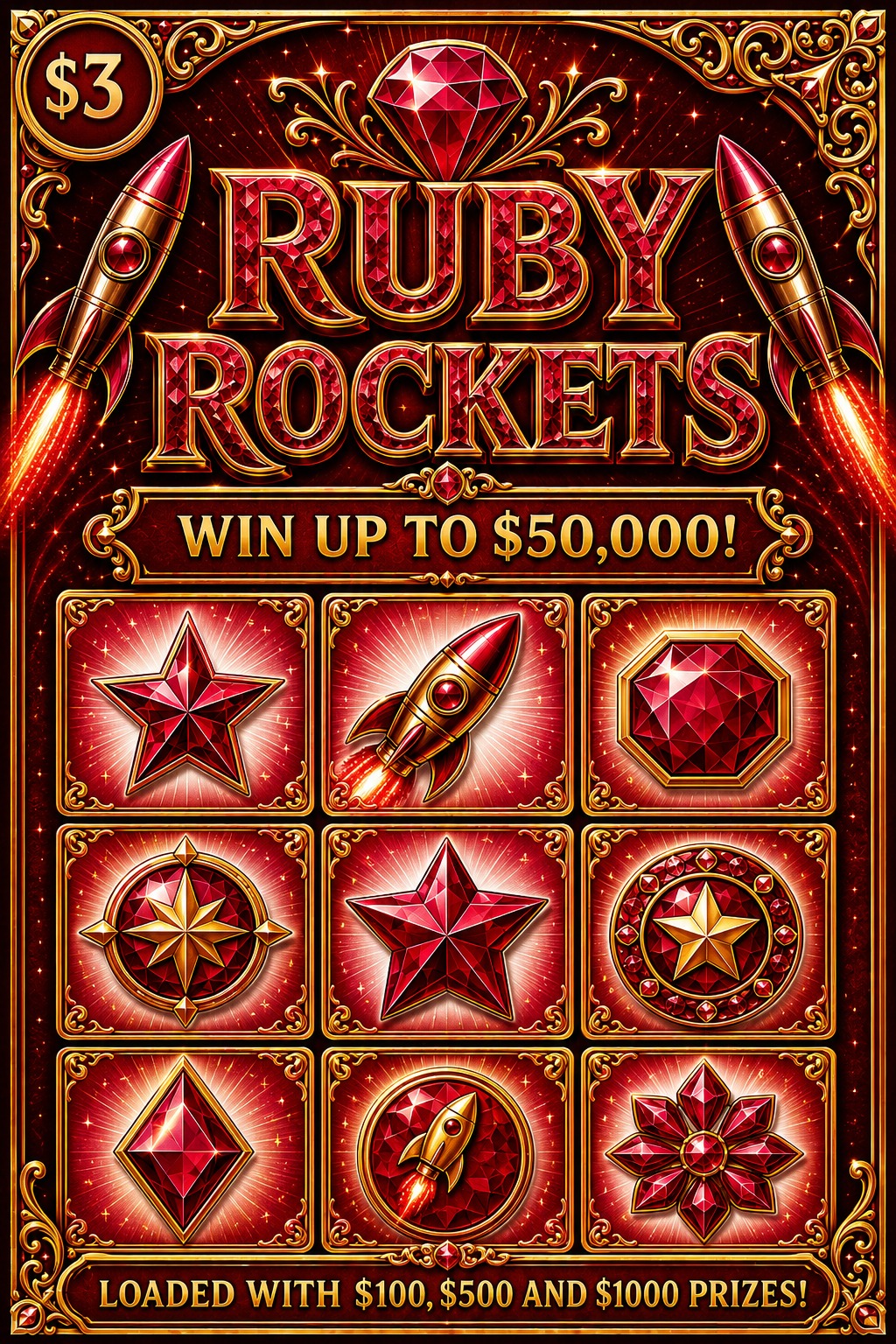 Ruby Rockets
