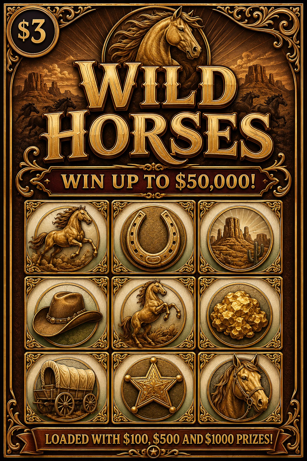 Wild Horses