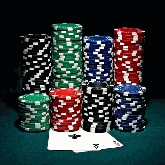 Casino chips