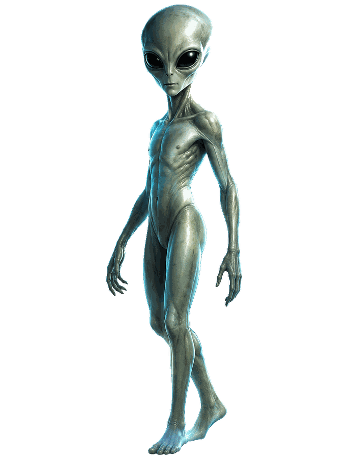 Universe of Stars alien