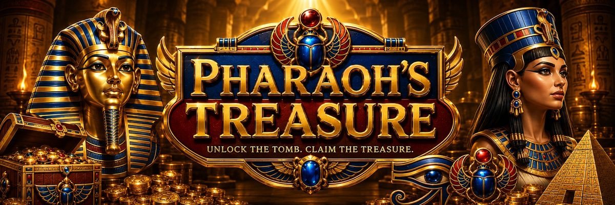 Pharaoh’s Treasure