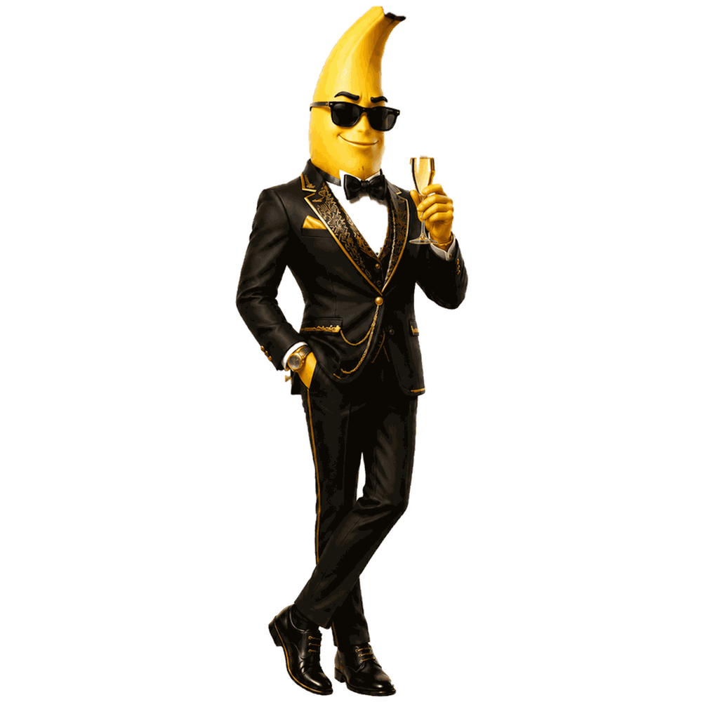 Banana man