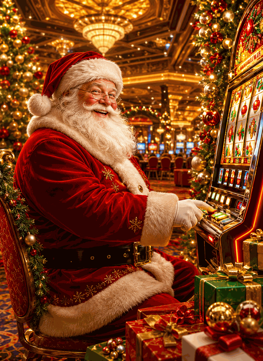 Christmas Wonderland side picture