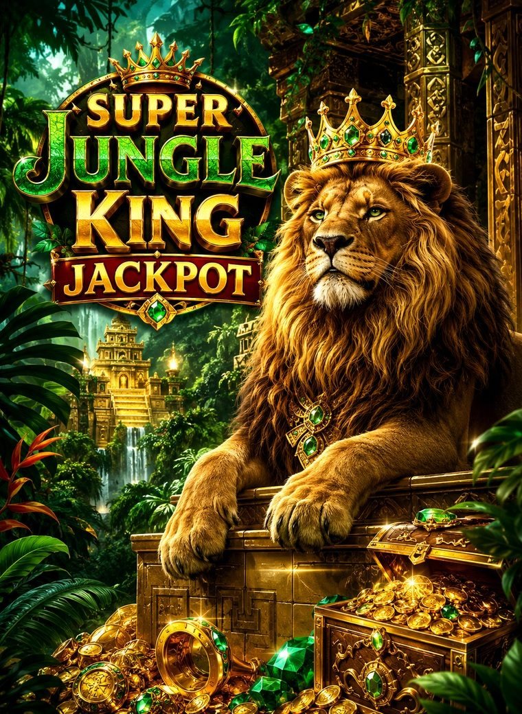 Super Jungle King Jackpot side picture