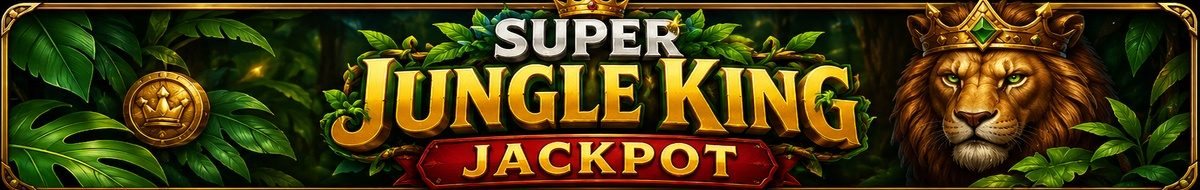 Super Jungle King Jackpot
