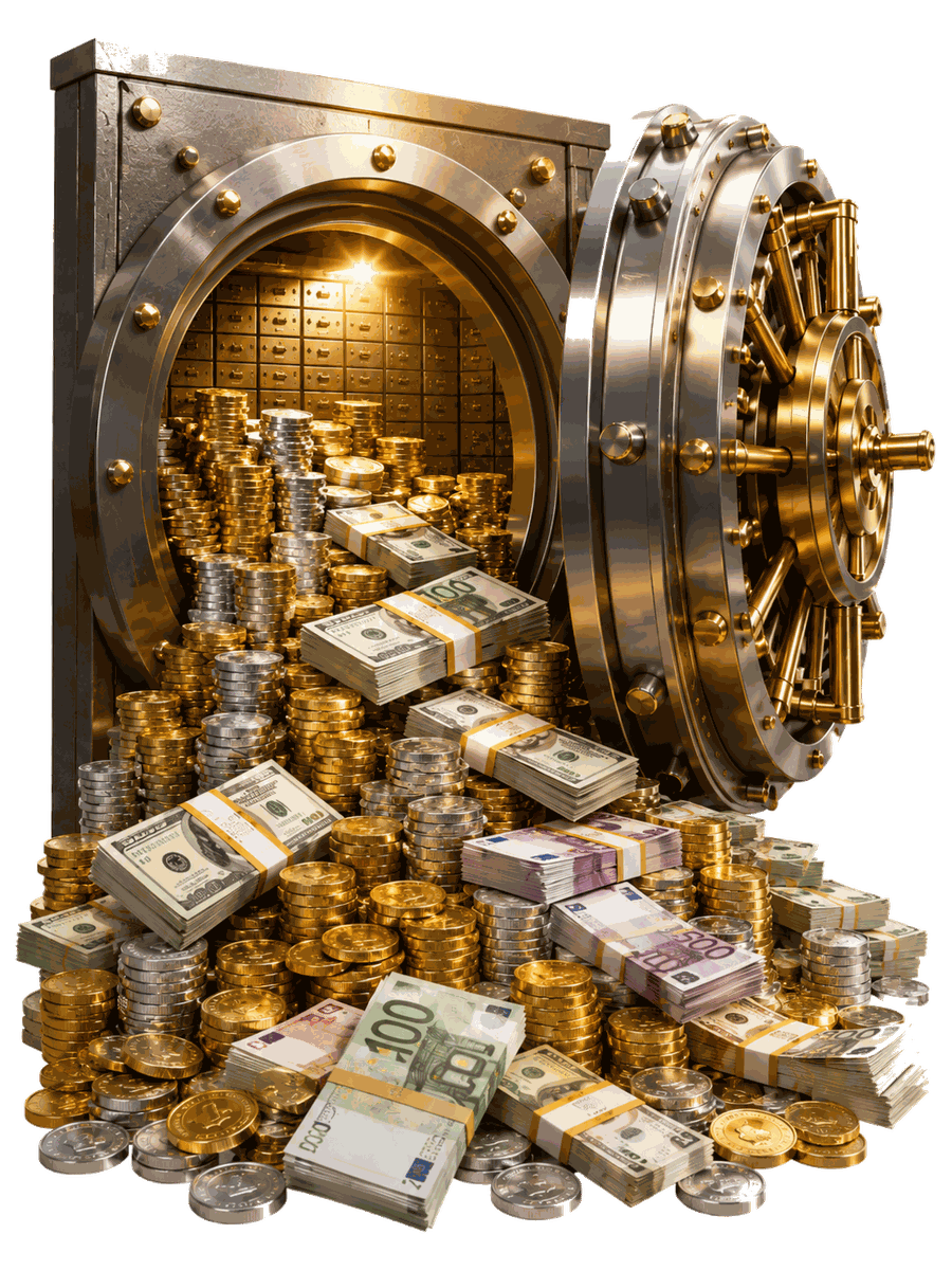 Vault riches