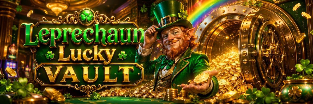 Leprechaun Lucky Vault