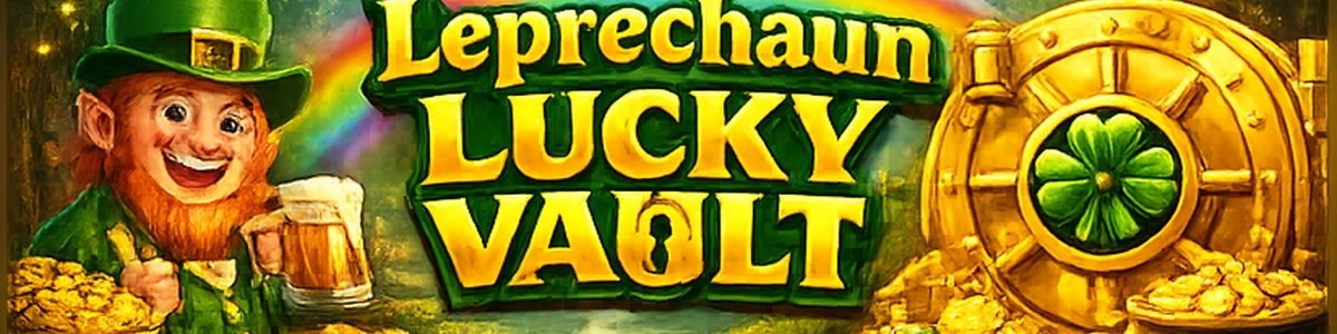 Leprechaun Lucky Vault