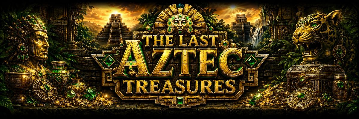 The Last AZTEC TREASURES