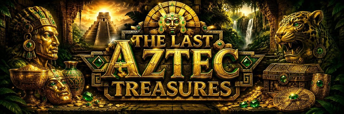 The Last AZTEC TREASURES