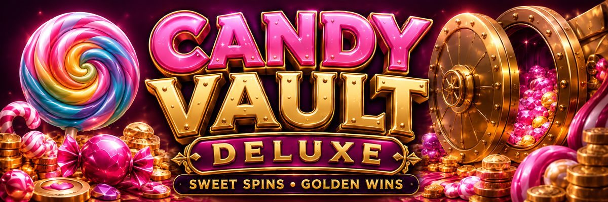 Candy Vault Deluxe