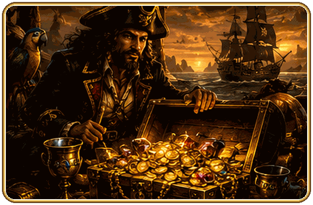 Gold Chest