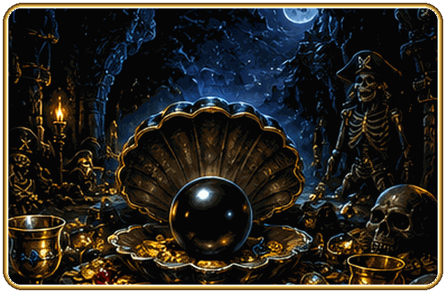 Black Pearl Chest