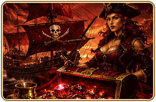 Ruby Chest
